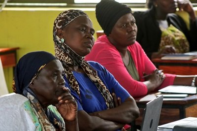 Eldery Computer Access